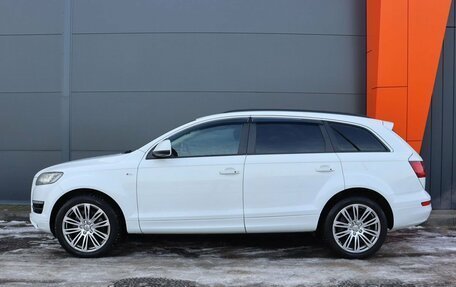 Audi Q7, 2012 год, 2 099 000 рублей, 2 фотография