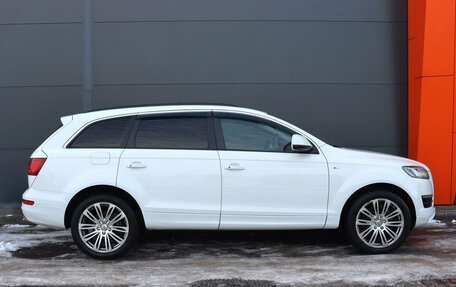 Audi Q7, 2012 год, 2 099 000 рублей, 3 фотография