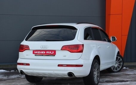 Audi Q7, 2012 год, 2 099 000 рублей, 4 фотография