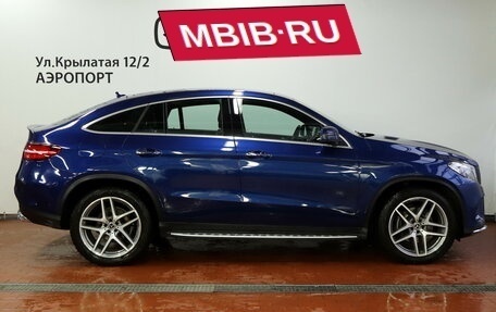 Mercedes-Benz GLE Coupe, 2017 год, 5 600 000 рублей, 12 фотография