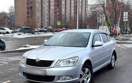 Skoda Octavia, 2010 год, 695 000 рублей, 1 фотография