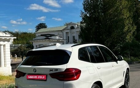 BMW X3, 2017 год, 4 000 000 рублей, 1 фотография