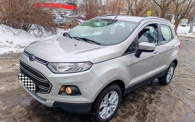 Ford EcoSport, 2016 год, 1 400 000 рублей, 1 фотография