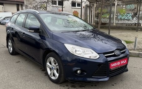 Ford Focus III, 2012 год, 770 000 рублей, 1 фотография