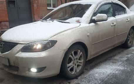 Mazda 3, 2005 год, 410 000 рублей, 1 фотография