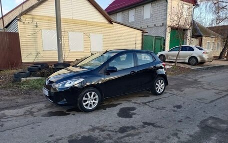 Mazda 2 III, 2008 год, 950 000 рублей, 1 фотография