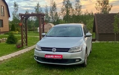 Volkswagen Jetta VI, 2012 год, 950 000 рублей, 1 фотография