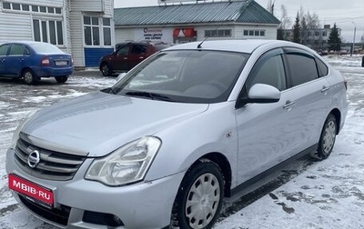 Nissan Almera, 2013 год, 545 000 рублей, 1 фотография