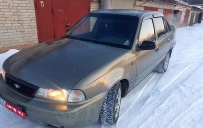 Daewoo Nexia I рестайлинг, 2001 год, 95 000 рублей, 1 фотография