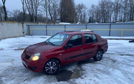 Renault Symbol I, 2008 год, 225 000 рублей, 1 фотография