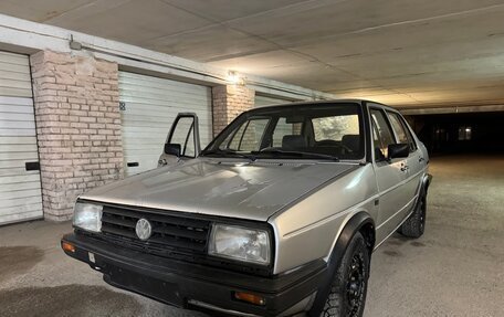 Volkswagen Jetta III, 1986 год, 144 000 рублей, 1 фотография