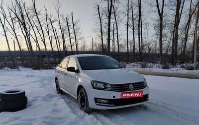 Volkswagen Polo VI (EU Market), 2018 год, 650 000 рублей, 1 фотография