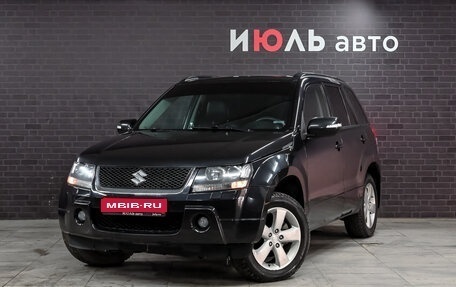 Suzuki Grand Vitara, 2012 год, 1 615 000 рублей, 1 фотография