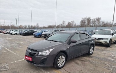 Chevrolet Cruze II, 2013 год, 756 000 рублей, 1 фотография