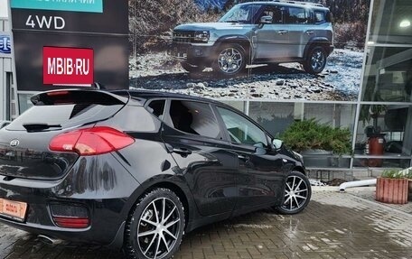 KIA cee'd III, 2018 год, 1 750 000 рублей, 2 фотография