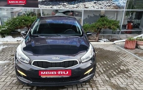 KIA cee'd III, 2018 год, 1 750 000 рублей, 4 фотография