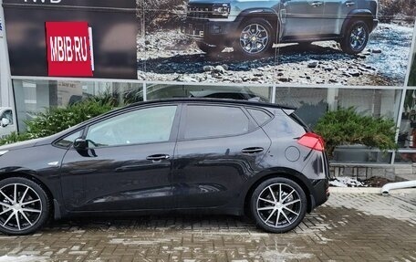 KIA cee'd III, 2018 год, 1 750 000 рублей, 7 фотография