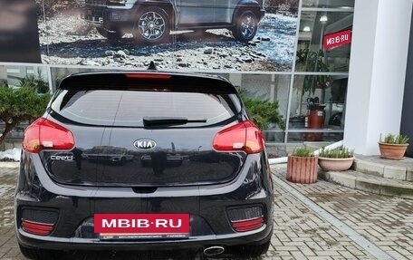 KIA cee'd III, 2018 год, 1 750 000 рублей, 5 фотография