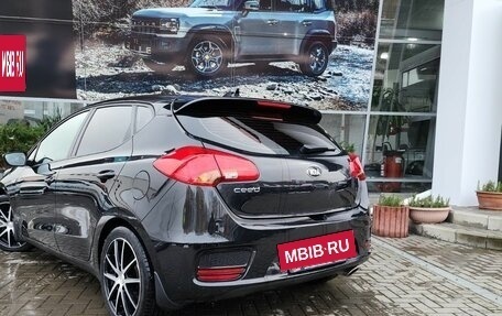 KIA cee'd III, 2018 год, 1 750 000 рублей, 3 фотография