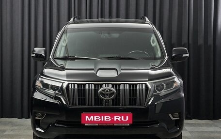 Toyota Land Cruiser Prado 150 рестайлинг 2, 2019 год, 5 497 000 рублей, 2 фотография