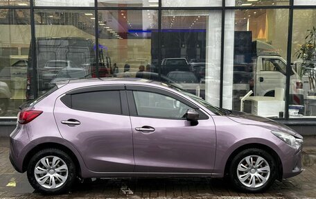 Mazda Demio IV, 2016 год, 1 150 000 рублей, 4 фотография