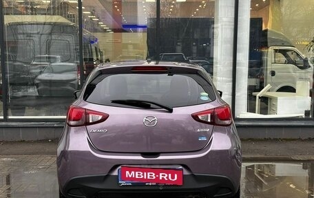 Mazda Demio IV, 2016 год, 1 150 000 рублей, 7 фотография