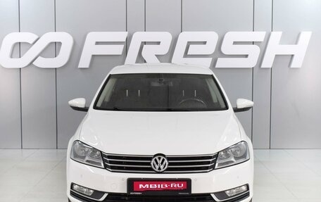 Volkswagen Passat B7, 2012 год, 1 470 000 рублей, 3 фотография