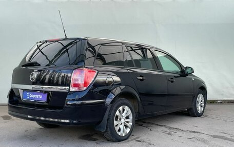 Opel Astra H, 2009 год, 730 000 рублей, 4 фотография