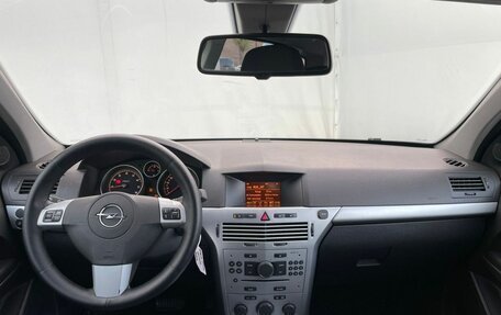 Opel Astra H, 2009 год, 730 000 рублей, 13 фотография