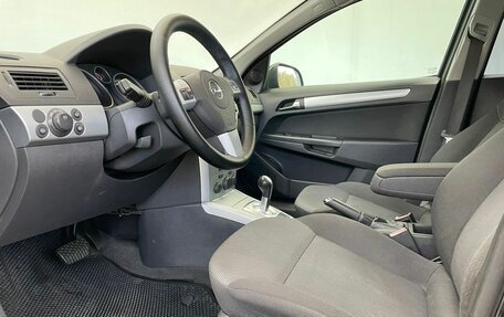 Opel Astra H, 2009 год, 730 000 рублей, 9 фотография