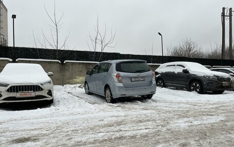 Toyota Verso I, 2011 год, 875 000 рублей, 3 фотография