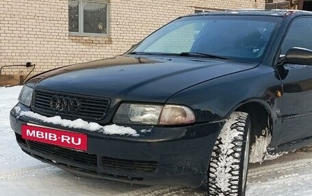 Audi A4, 1996 год, 350 000 рублей, 2 фотография