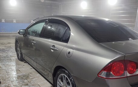 Honda Civic VIII, 2007 год, 750 000 рублей, 4 фотография