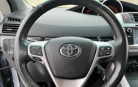 Toyota Verso I, 2011 год, 875 000 рублей, 9 фотография