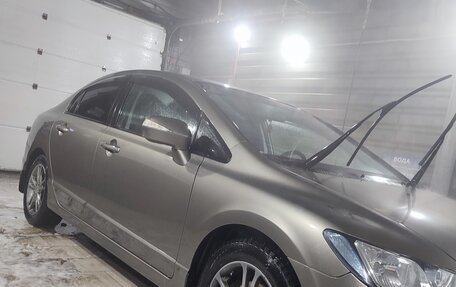 Honda Civic VIII, 2007 год, 750 000 рублей, 7 фотография