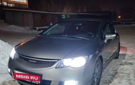 Honda Civic VIII, 2007 год, 750 000 рублей, 9 фотография