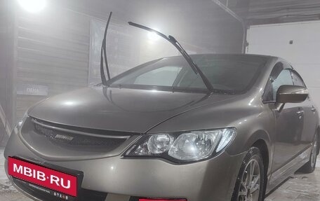 Honda Civic VIII, 2007 год, 750 000 рублей, 2 фотография