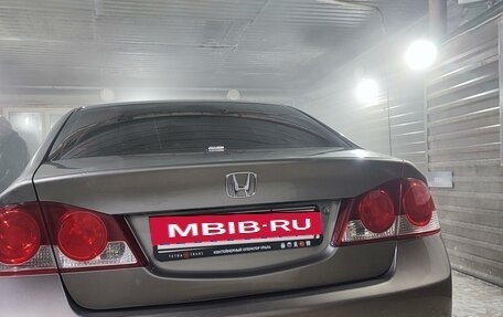 Honda Civic VIII, 2007 год, 750 000 рублей, 5 фотография