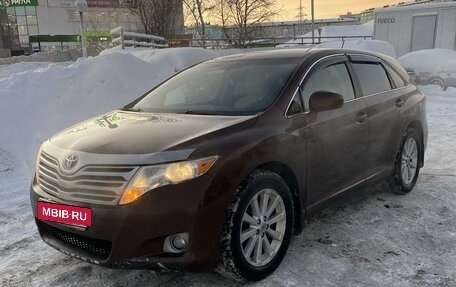 Toyota Venza I, 2010 год, 1 850 000 рублей, 9 фотография