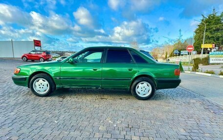 Audi 100, 1993 год, 275 000 рублей, 7 фотография