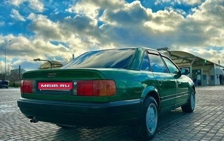 Audi 100, 1993 год, 275 000 рублей, 4 фотография