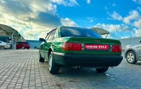 Audi 100, 1993 год, 275 000 рублей, 5 фотография