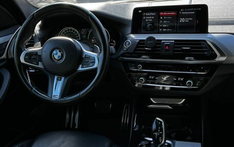 BMW X3, 2017 год, 4 000 000 рублей, 5 фотография