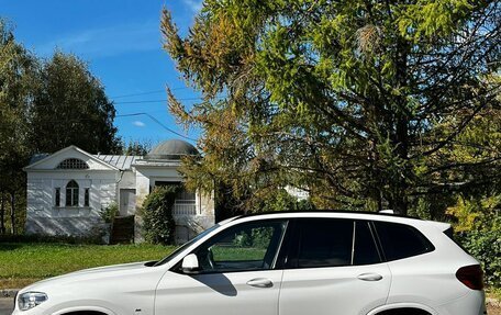 BMW X3, 2017 год, 4 000 000 рублей, 3 фотография