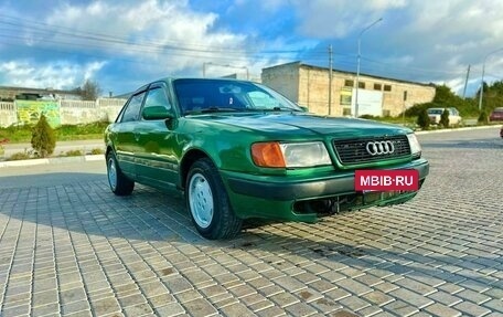 Audi 100, 1993 год, 275 000 рублей, 10 фотография