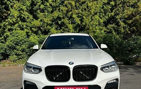 BMW X3, 2017 год, 4 000 000 рублей, 15 фотография