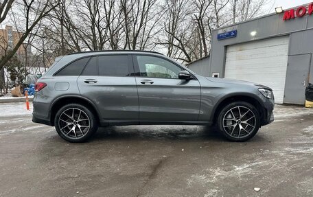 Mercedes-Benz GLC AMG, 2021 год, 7 200 000 рублей, 2 фотография