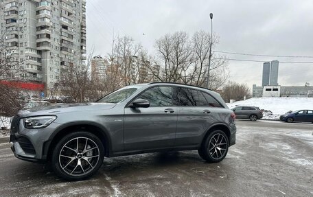 Mercedes-Benz GLC AMG, 2021 год, 7 200 000 рублей, 3 фотография