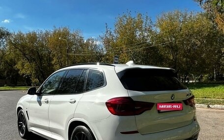 BMW X3, 2017 год, 4 000 000 рублей, 7 фотография