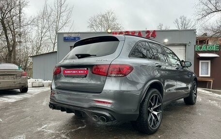 Mercedes-Benz GLC AMG, 2021 год, 7 200 000 рублей, 4 фотография